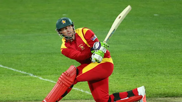 Brendan Taylor