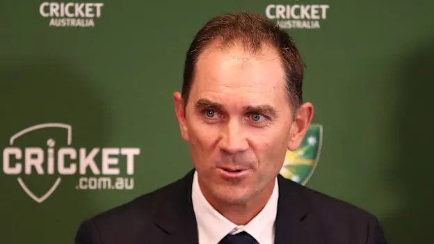 Justin Langer