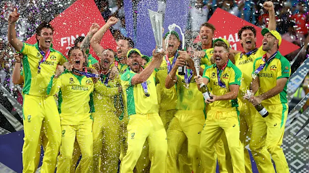 Australia win T20 World Cup