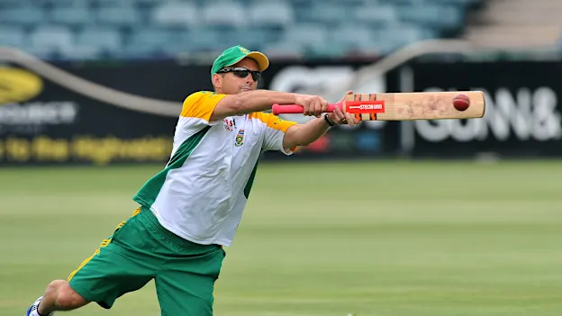 Gary Kirsten