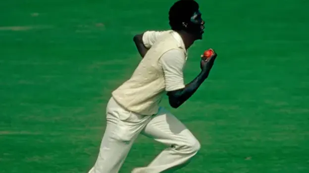 Logo of Joel Garner