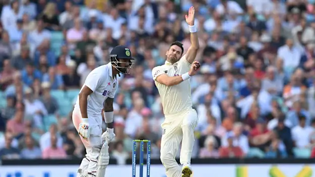 England v India