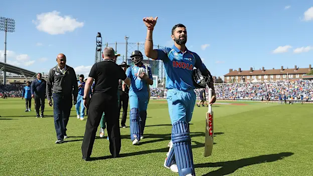 Virat Kohli