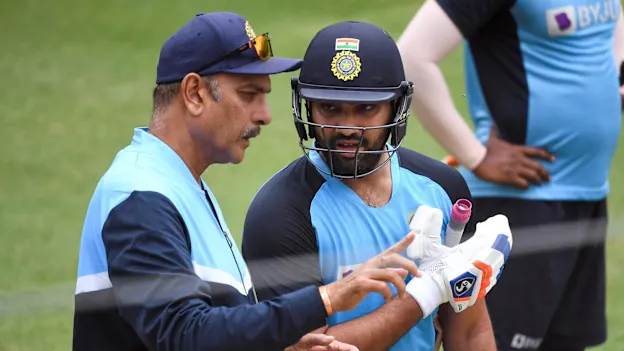 Ravi Shastri