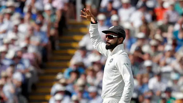Root and Kohli share a similar taste in cricket formats and in celebrations