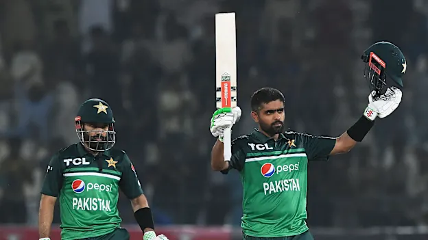 Babar century