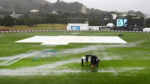 Basin Reserve