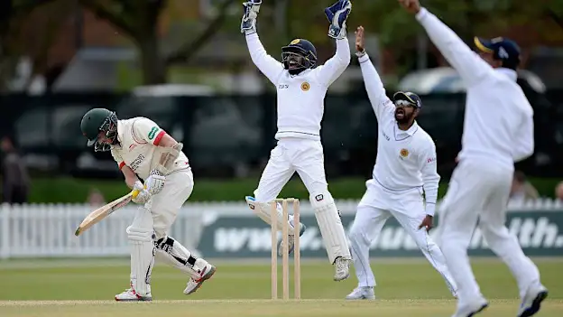 75528 Leicestershire v Sri Lanka - Tour Match