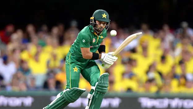 Mohammad Rizwan