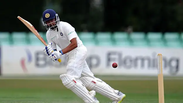 Prithvi Shaw