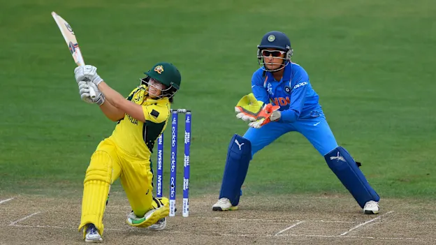 India v Australia