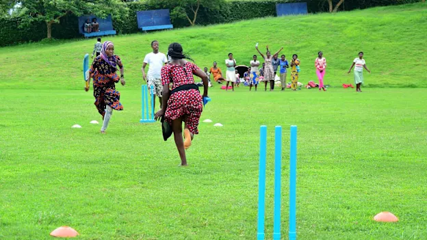 Rwanda cricket