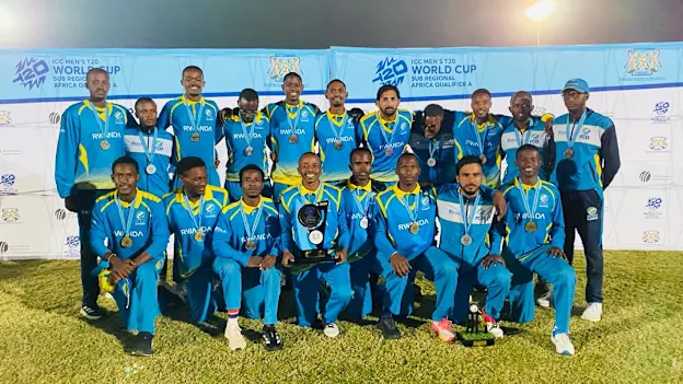 Rwanda winners