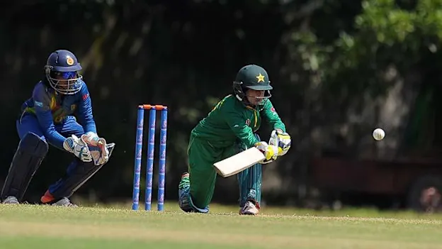 SL v Pak