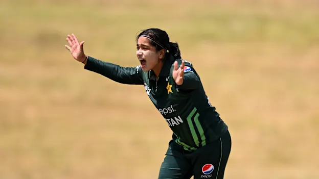 Fatima Sana appeals