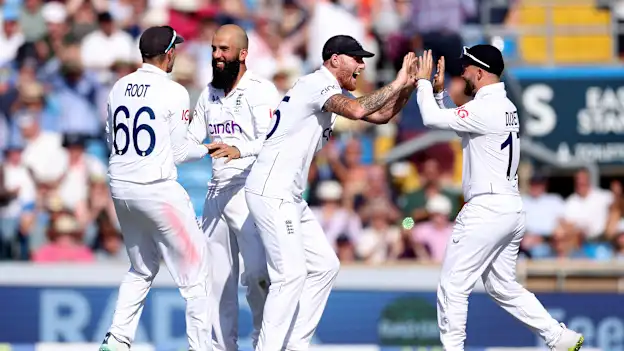 Ashes report