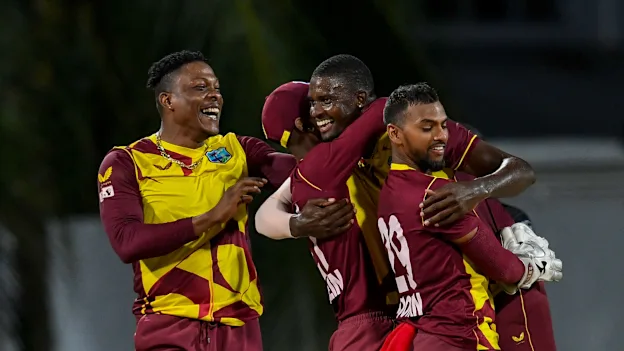 West Indies summer of cricket