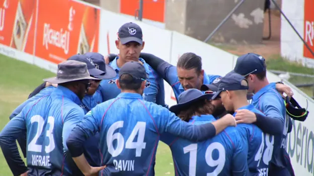 Namibia cricket