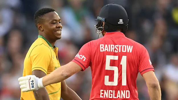 Rabada-Bairstow