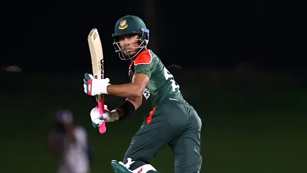 Bangladesh are ready to rumbe