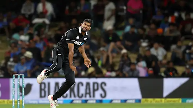 Ish Sodhi