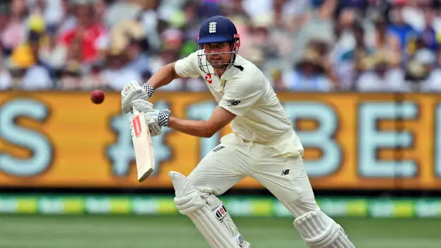 Alastair Cook