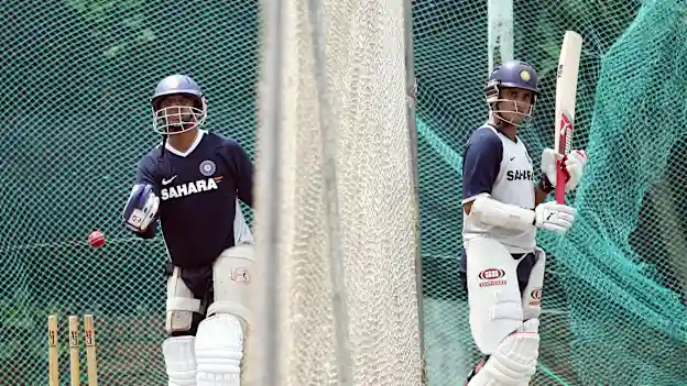 Dravid-Ganguly