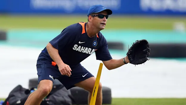 Gary Kirsten