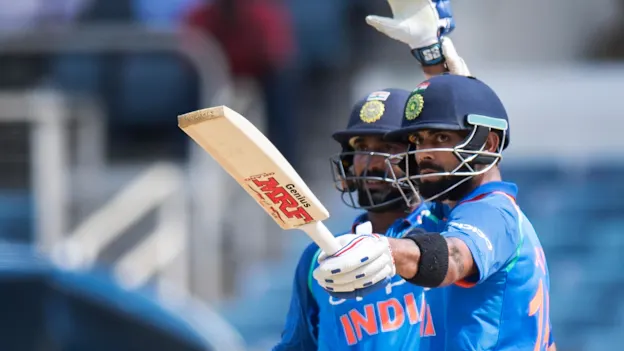 Virat Kohli