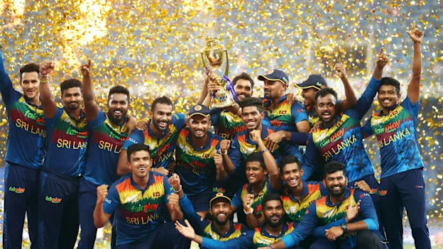 Sri Lanka - Asia Cup