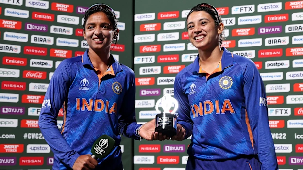 Mandhana-Kaur