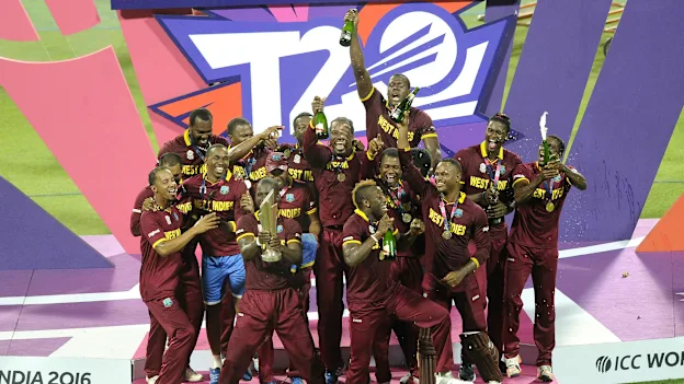 Windies - lead