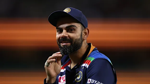 Virat Kohli