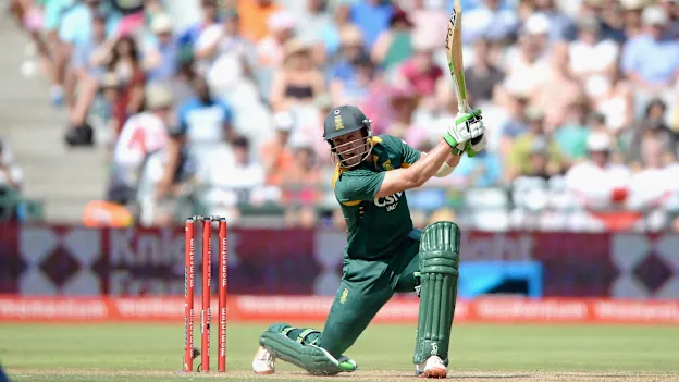 73957 South Africa v England - 5th Momentum ODI
