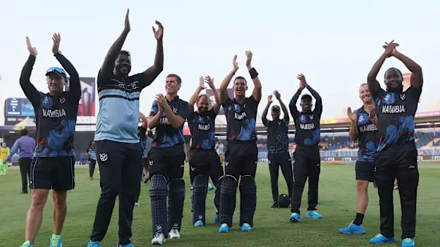 Namibia cricket