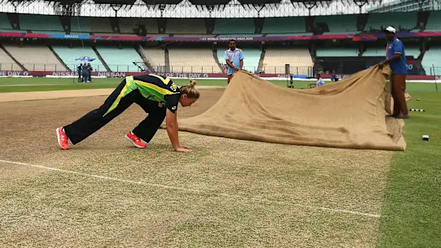 Pitch Ratings - Women's matches