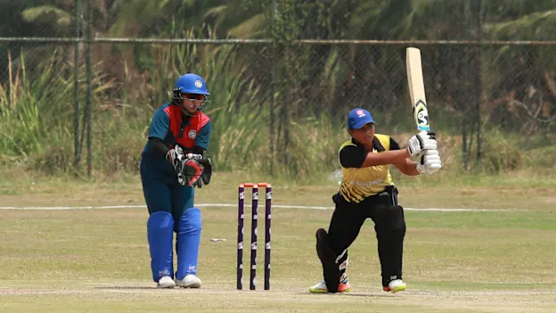 Thailand v Malaysia Women