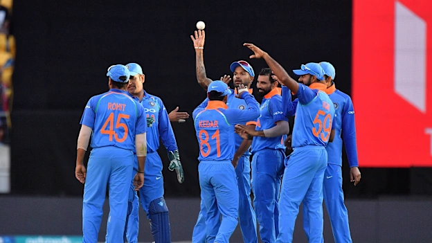 NZ v IND