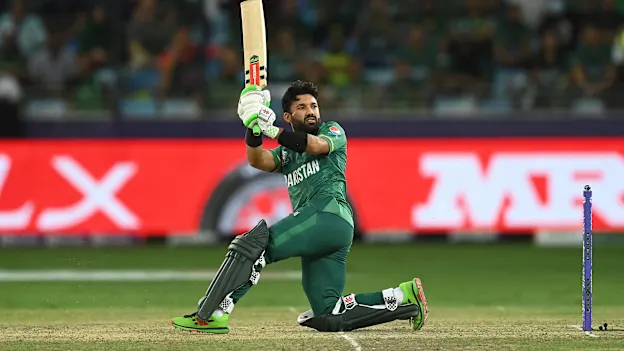 Mohammad Rizwan