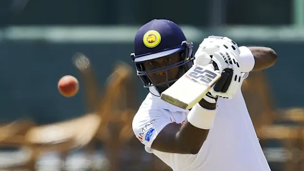Angelo Mathews