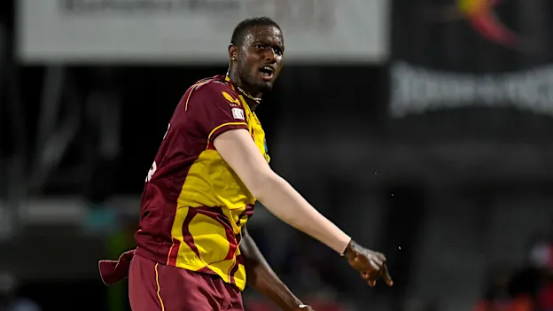 Jason Holder