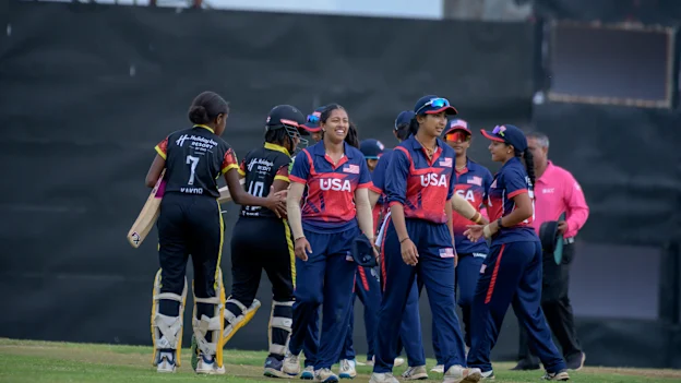 USA win