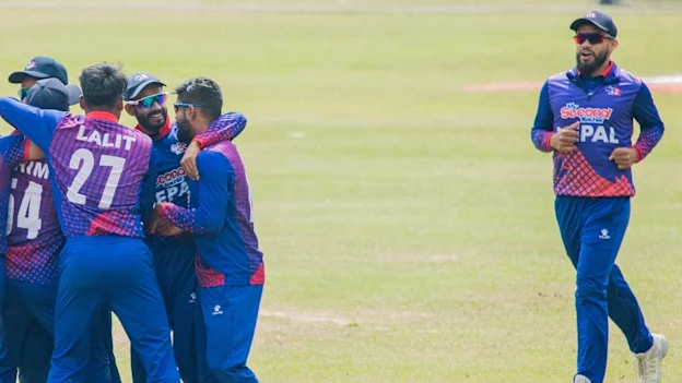 Nepal win