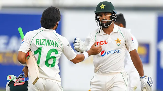 Pakistan v Sri Lanka