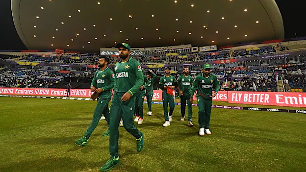 Pakistan v NAM