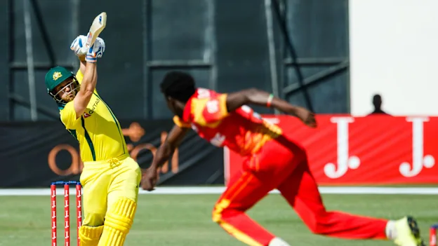 Aaron Finch