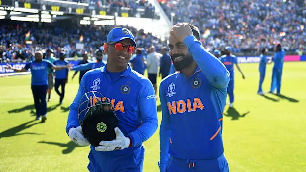Dhoni