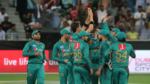 Pakistan