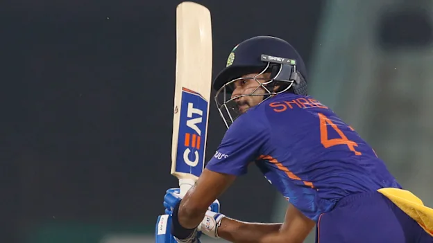 Shreyas Iyer
