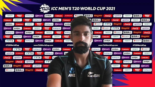 Pre-Match-PC-Ish-Sodhi-New-Zealand-06-11-21_Moment